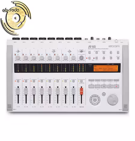 کارت صدا و رکوردر زوم ZOOM R16