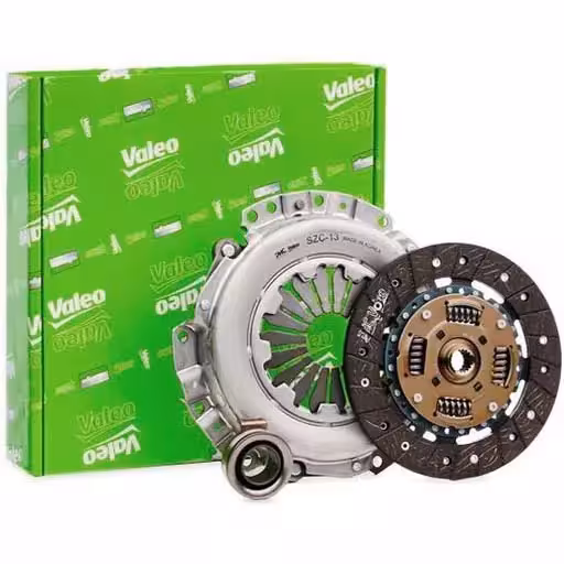 دیسک و صفحه ساینا والئو سبز اصلی 215 میلیمتری با بلبرینگ