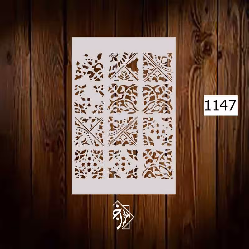 شابلون پتینه کد 1147