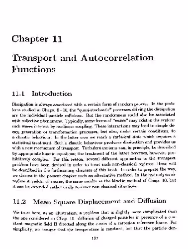 خرید و دانلود نسخه کامل کتاب Statistical dynamics: matter out of equilibrium