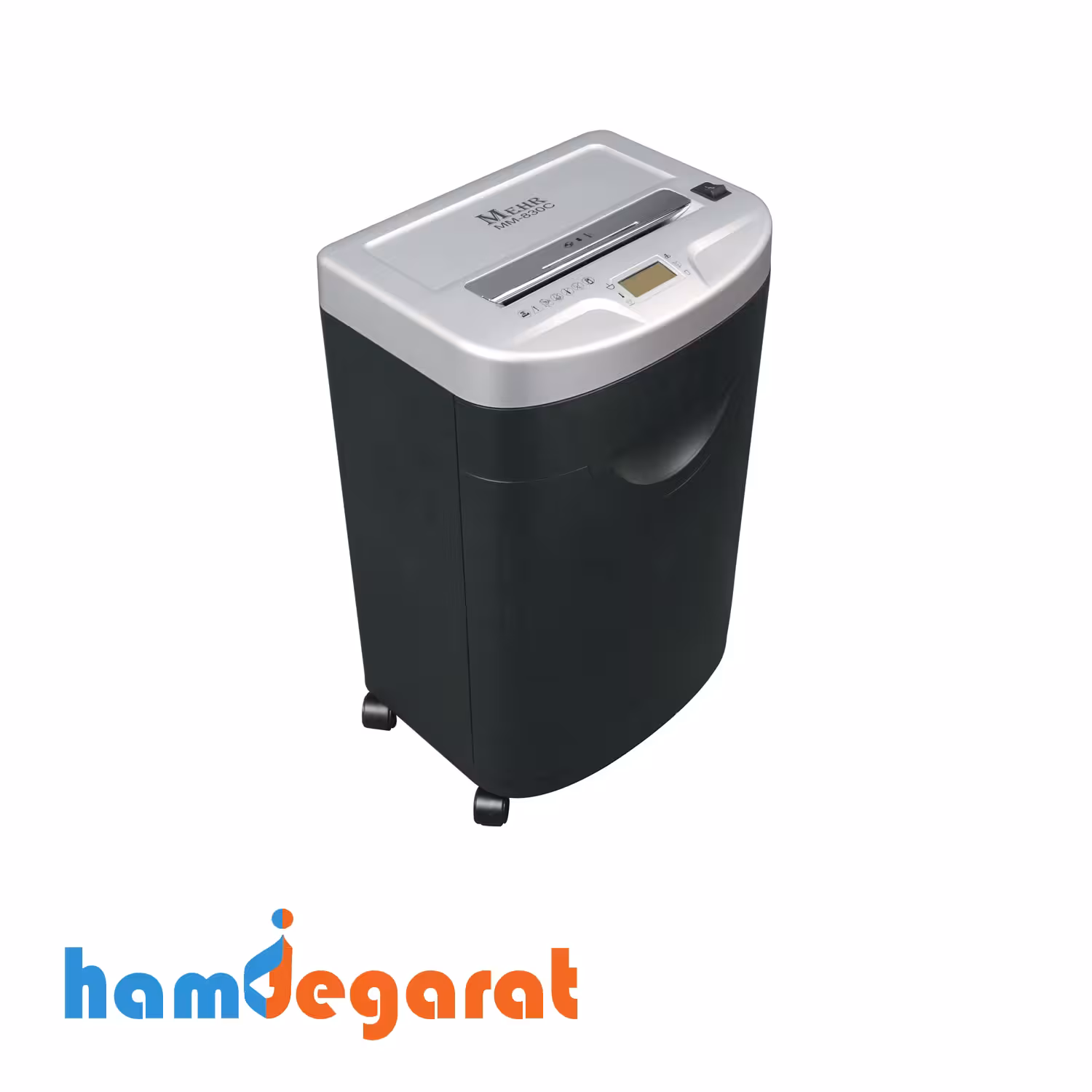 کاغذ خردکن Mehr MM-830