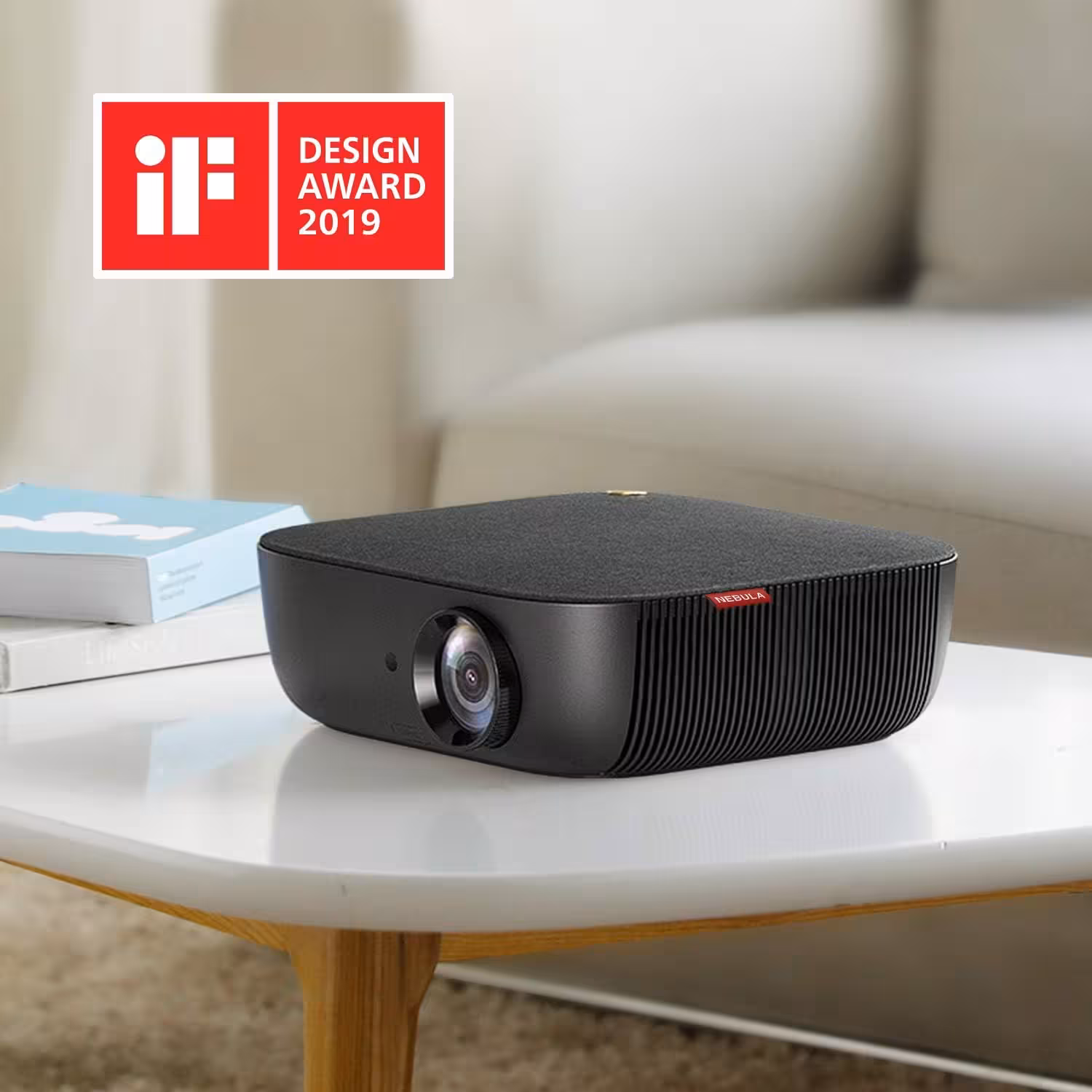 ویدئو پروژکتور نبولا Anker Nebula Prizm II