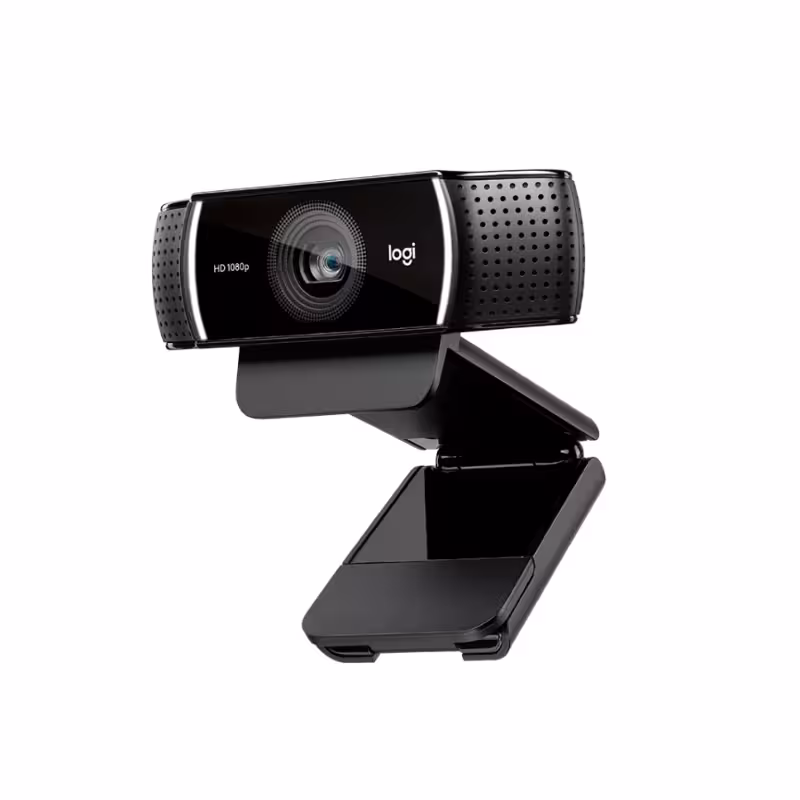 وب کم لاجیتک C922 Pro HD