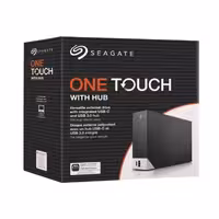 هارد اکسترنال سیگیت مدل ONE TOUCH Hub 10TB