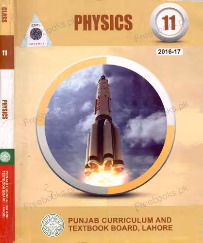 خرید و دانلود نسخه کامل کتاب Physics 11