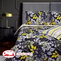 ست لحاف و روبالشی یک نفره مگنولیا