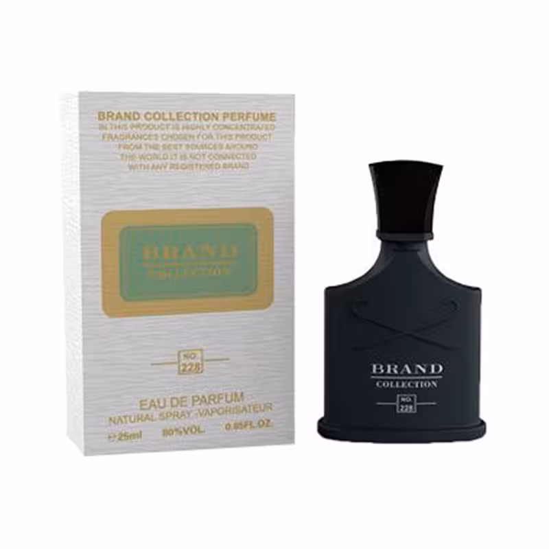 ادکلن مینیاتوری 25 میل کرید گرین آیریش creed green irish