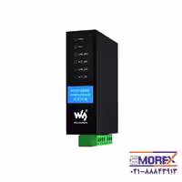 مبدل صنعتی ویوشیر | WAVESHARE مدل RS232 RS485 TO ETH (B)