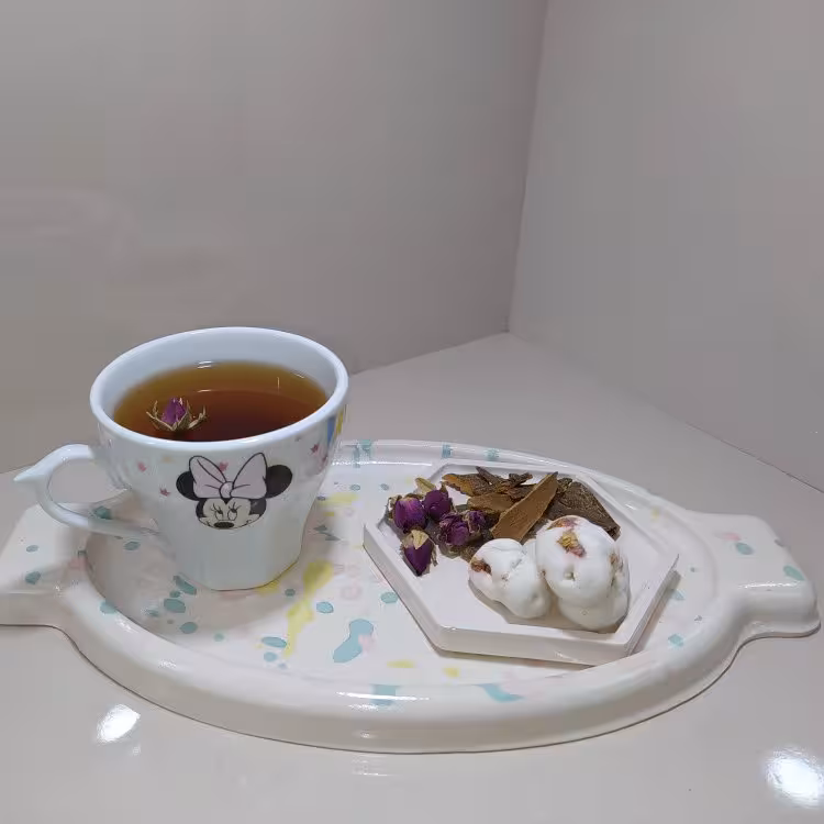 سینی دسته دار