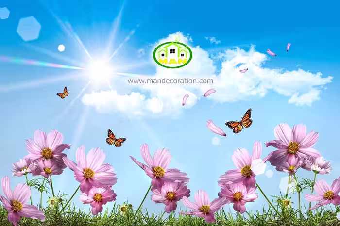 آسمان مجازی شکوفه کد 3206
