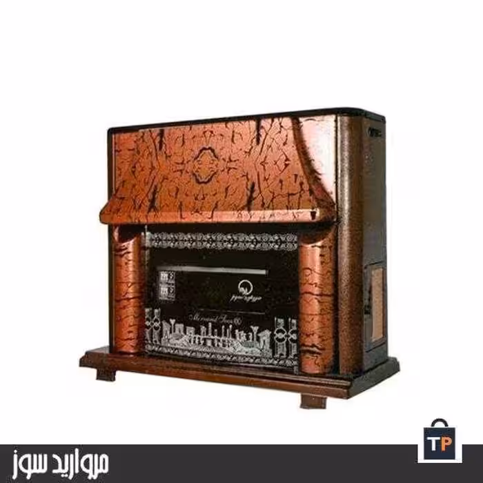 بخاری گازی مروارید سوز مدل ارشیا 15000