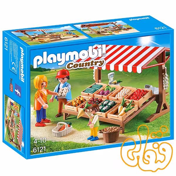 Farmer&#039;s Market 6121