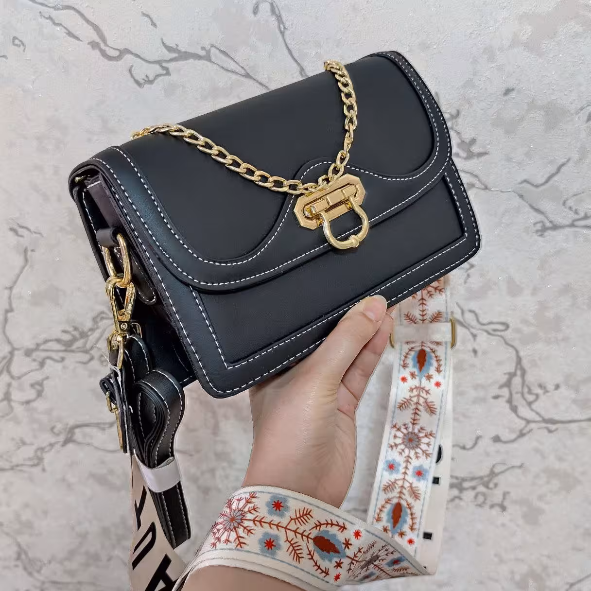 کیف زنانه وارداتی کد 22 