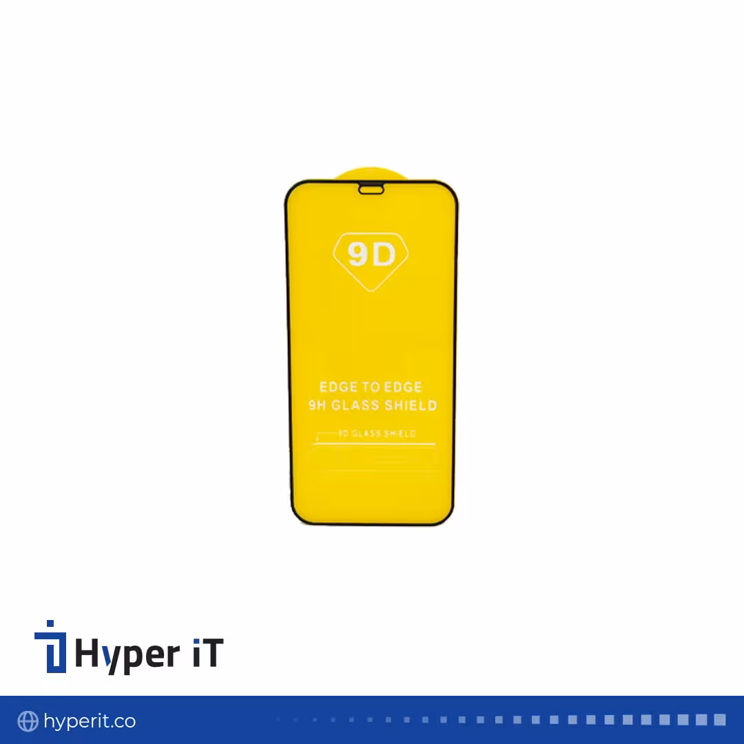 گلس آیفون 12 مدل 9D