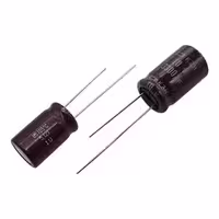 NIPPON 10V 3300 uF – خازن 10 ولت 3300 میکرو فاراد سری KZH