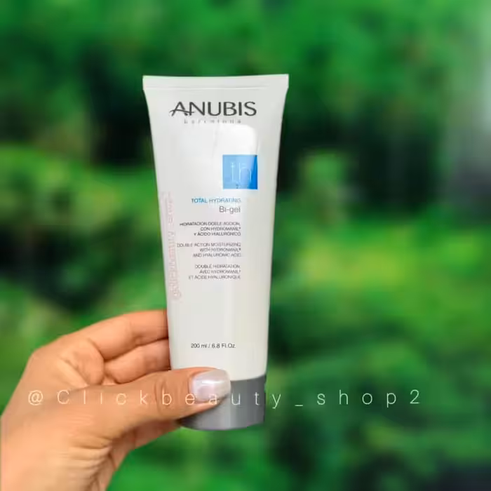 کرم رطوبت رسان و آبرسان قوی آنوبیس 200 میل _  Bi-Gel