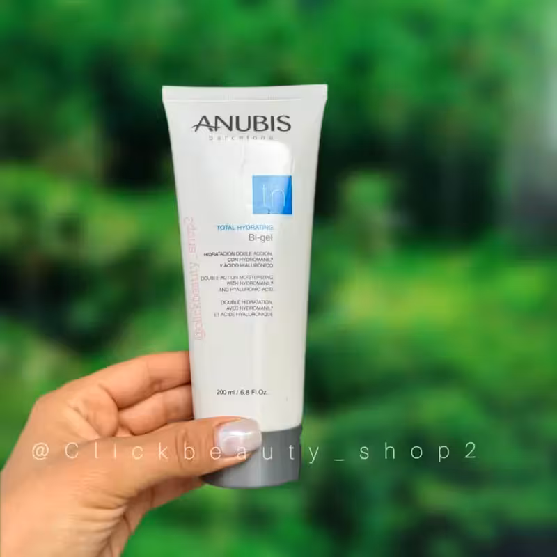 کرم رطوبت رسان و آبرسان قوی آنوبیس 200 میل _  Bi-Gel