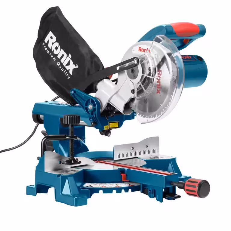 فارسی بر کشویی یک طرفه رونیکس 185 میلیمتری مدل 5318