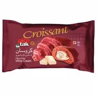 کروسان ردولوت با مغز کرم شیری پیکو تک ماکارون – 60 گرم