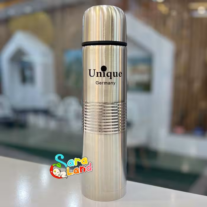فلاسک نوزاد استیل مدل Unique ظرفیت 1 لیتری
