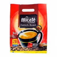 کافی میکس علی کافه کلاسیک فرنچ رست 20 تایی