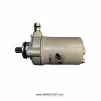 استارت موتور باکسر 150 انژکتور واروک