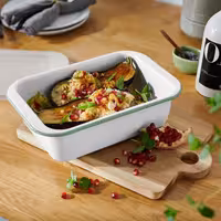 ظرف غذا لعابی درب دار چیبو