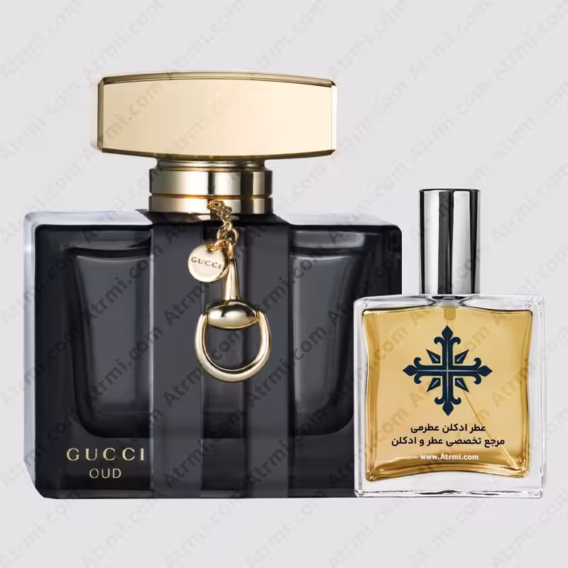 عطر ادکلن عطرمی مدل عود – Atrmi Oud