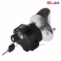 قفل زاپاس پژو 206