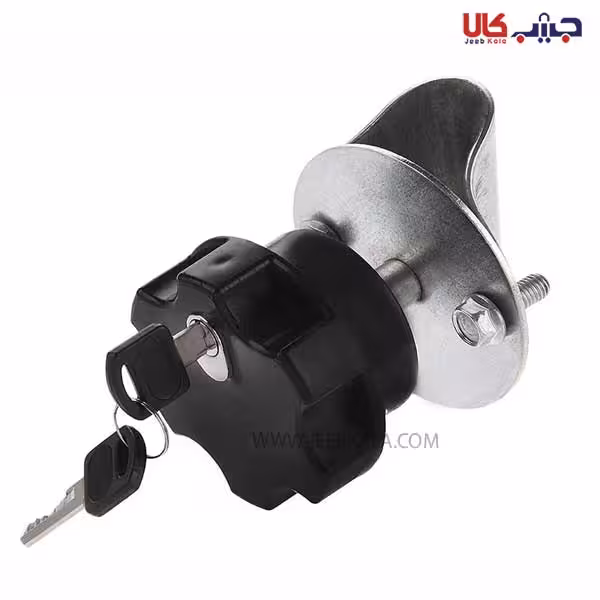 قفل زاپاس پژو 206