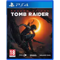 SHADOW OF THE TOMB RIDER ps4