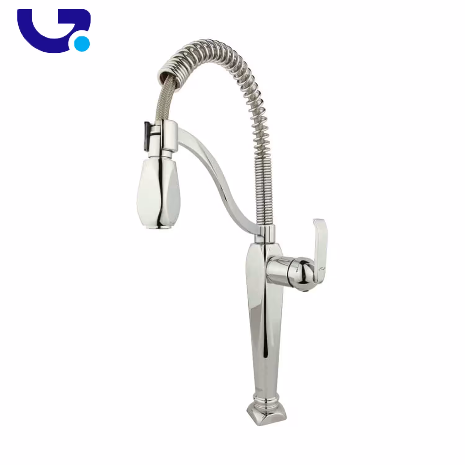 شیر ظرفشویی آشپزخانه راسان مدل آلیس