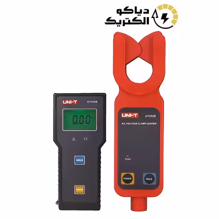 آمپرمتر کلمپی فشار قوی UNI-T UT255B