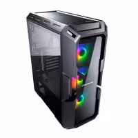 کیس کامپیوتر کوگار مدل MX440-G