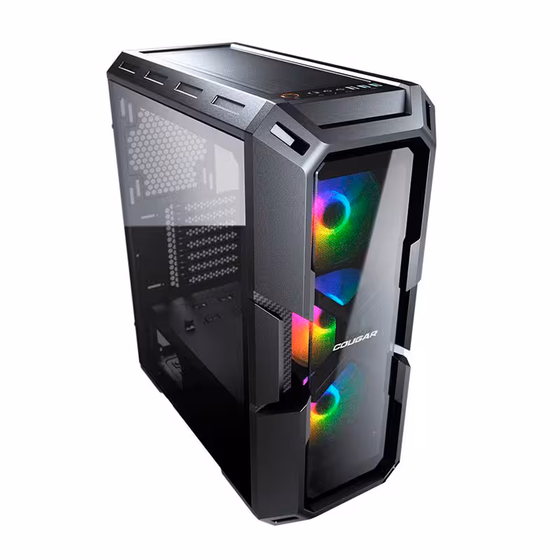 کیس کامپیوتر کوگار مدل MX440-G