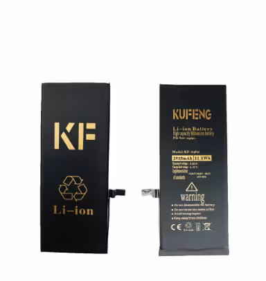 باتری تقویتی ایفون 6 اس کوفنگ / battery iphone 6s ku feng/ battery KF 6s