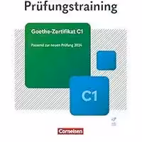 Prüfungstraining DaF Goethe Zertifikat C1