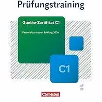 Prüfungstraining DaF Goethe Zertifikat C1