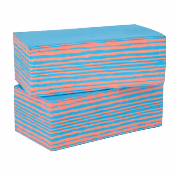 آجر یوگا مدل MD3-AT5235 مجموعه دو عددی