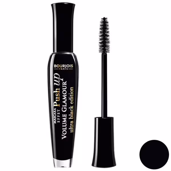 ریمل حجم دهنده بورژوآ مدل Push Up Ultra Black(بورجوآ-بورجویس)