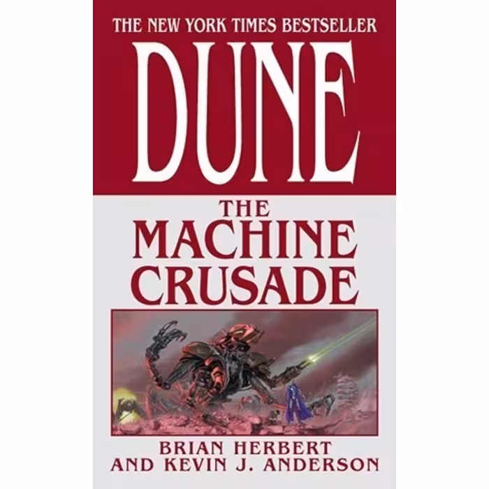Dune V11 The Machine Crusade
