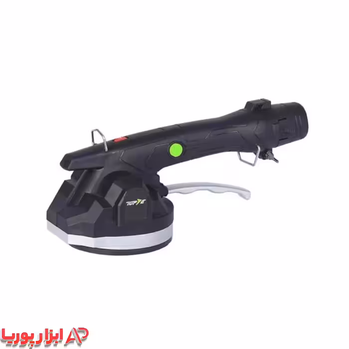 چکش ویبره کاشی و سرامیک شارژی تاپ وی مدل DC12V