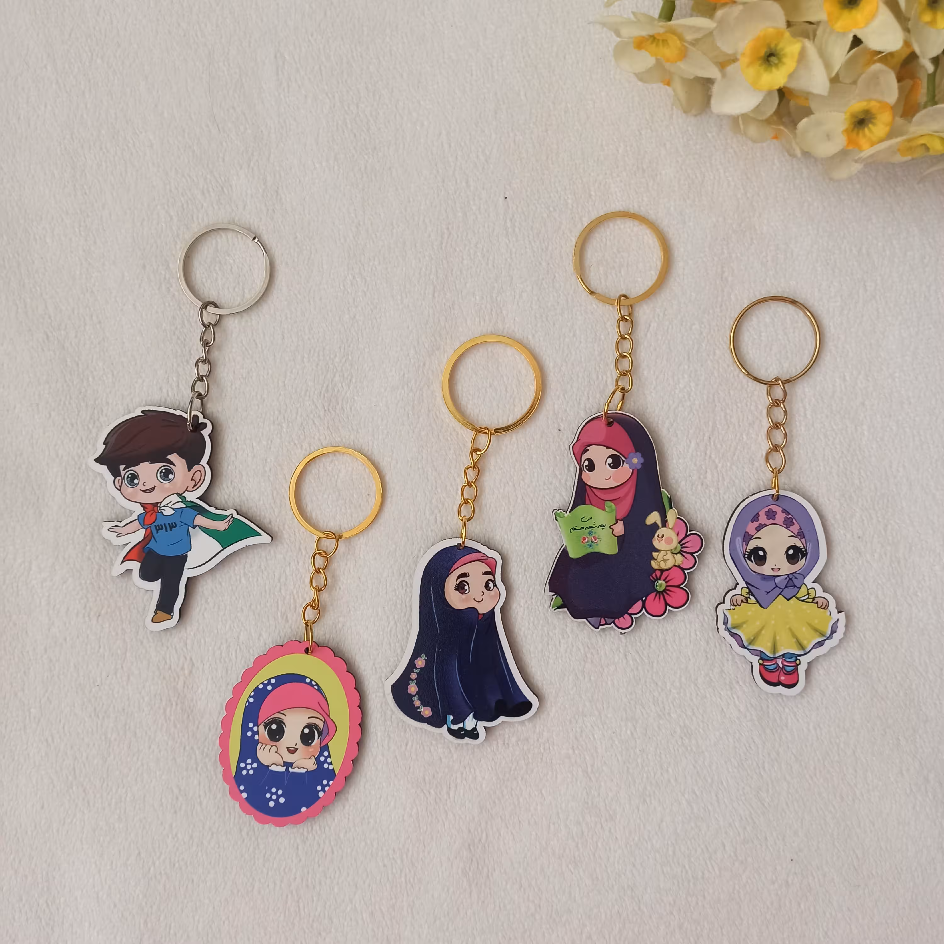 جاکلیدی چوبی