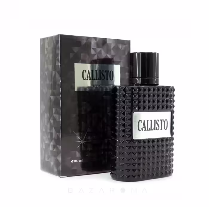 ادکلن مردانه سیدونا sidona مدلcallisto حجم 100میلی لیتر