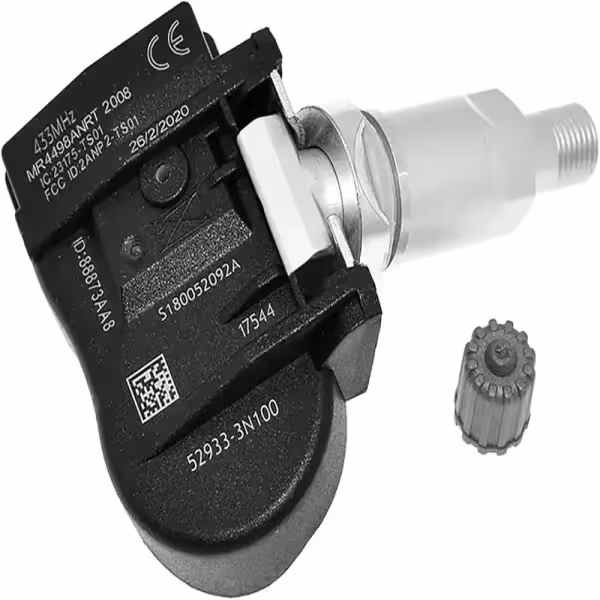 سنسور فشار باد لاستیک ( سنسور والف ) خودروی کیا اسپورتیج 2010-2014