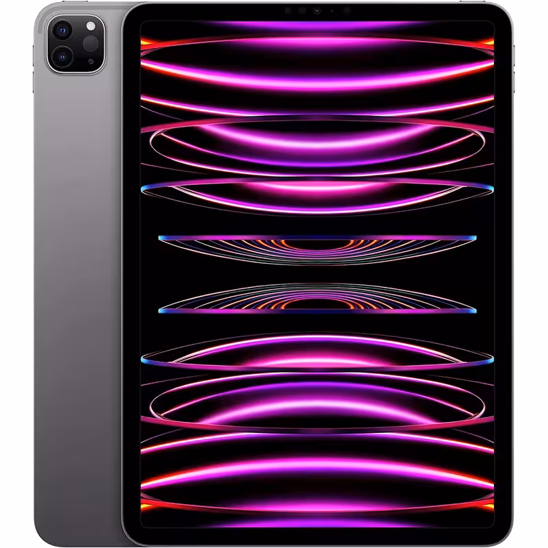 تبلت اپل مدل iPad Pro 11 2022 WIFI ظرفیت 128 گیگابایت و رم 8 گیگابایت(جعبه باز)