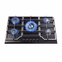 گاز صفحه ای بیمکث مدل 2204 مشکی