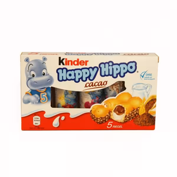 خرید شکلات کیندر هپی هیپو | Kinder Happy Hippo