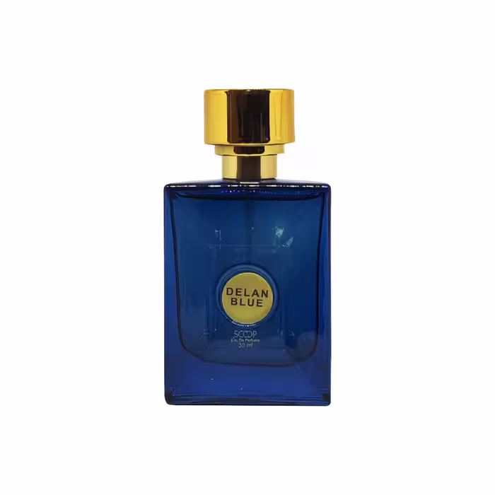 ادکلن مردانه DELAN BLUE SCOOP دیلان بلو اسکوپ 25 میلی لیتری
