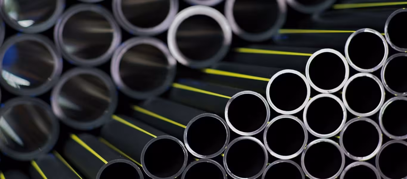 لوله  160- گازی SDR11  PE 100